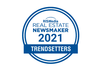 RISMedia Real Estate Newsmaker - 2021